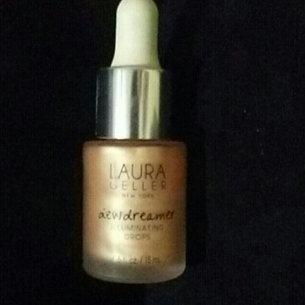 Laura Gellar dewdrops